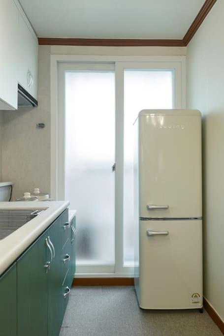 Near Kspo-dome 3bedrooms 4beds Seoul