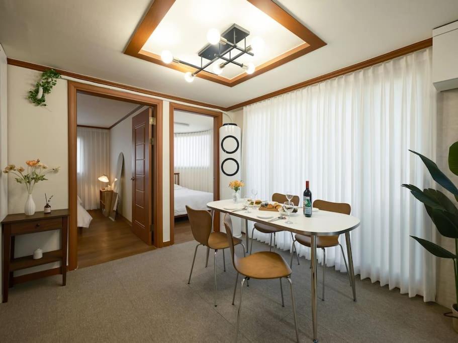 Apartment Near Kspo-dome 3bedrooms 4beds Seoul