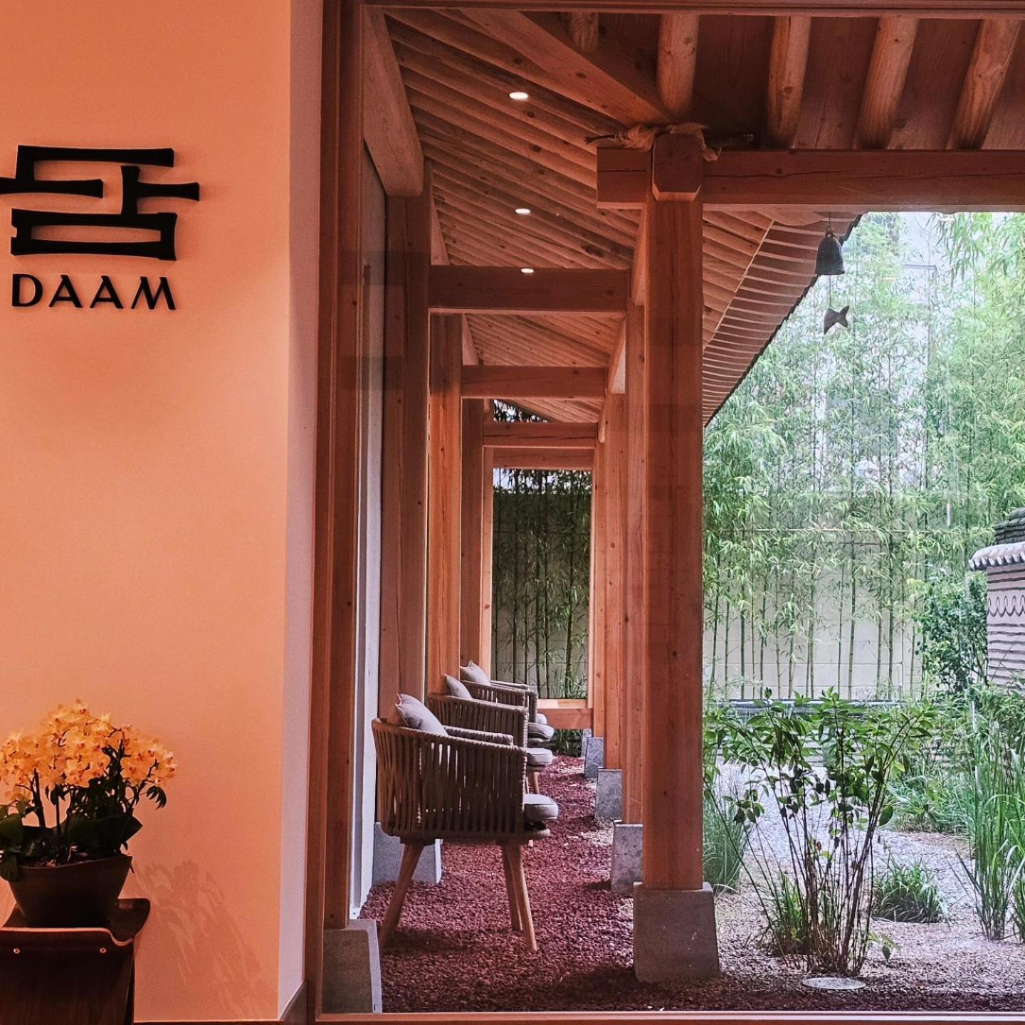 Hanok Daam Seoul
