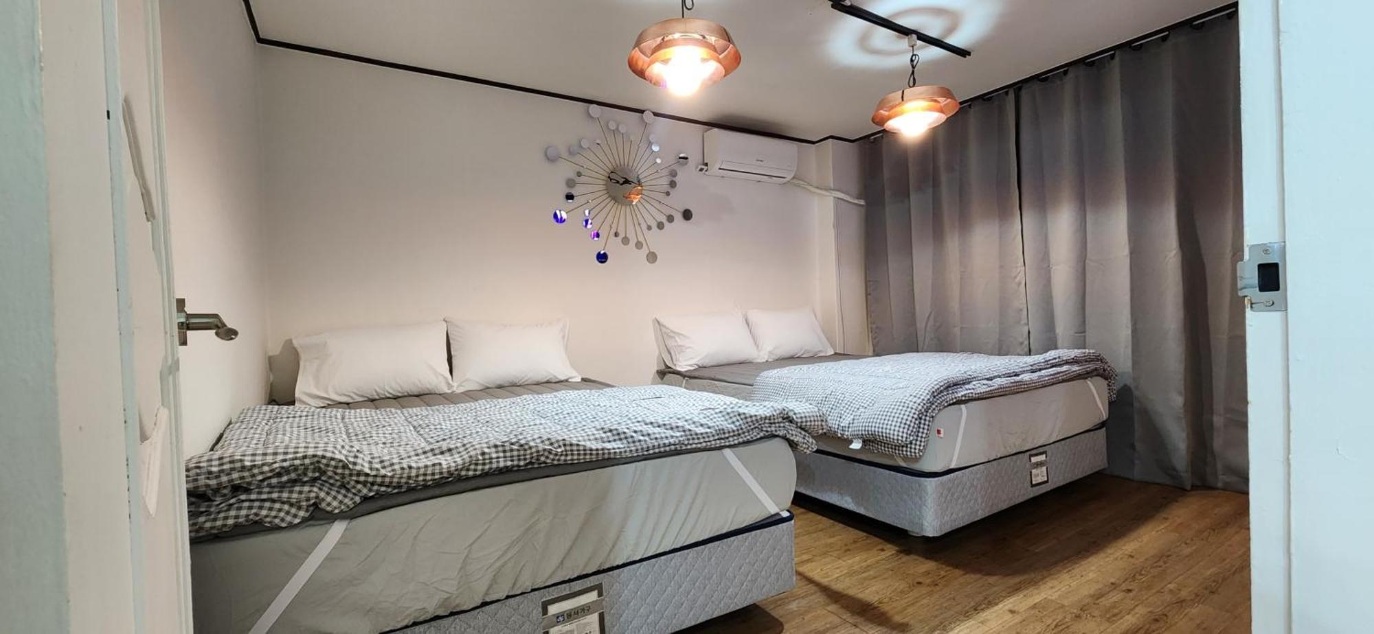 Apartment K-1 Hongdae Yeontral Park Seoul