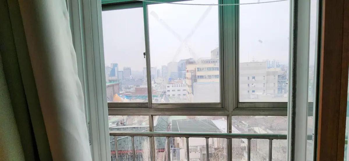 K-14 Hongdae Park Forest 2fl Apartment Seoul