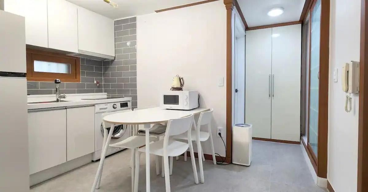 Apartment K-14 Hongdae Park Forest 2fl *