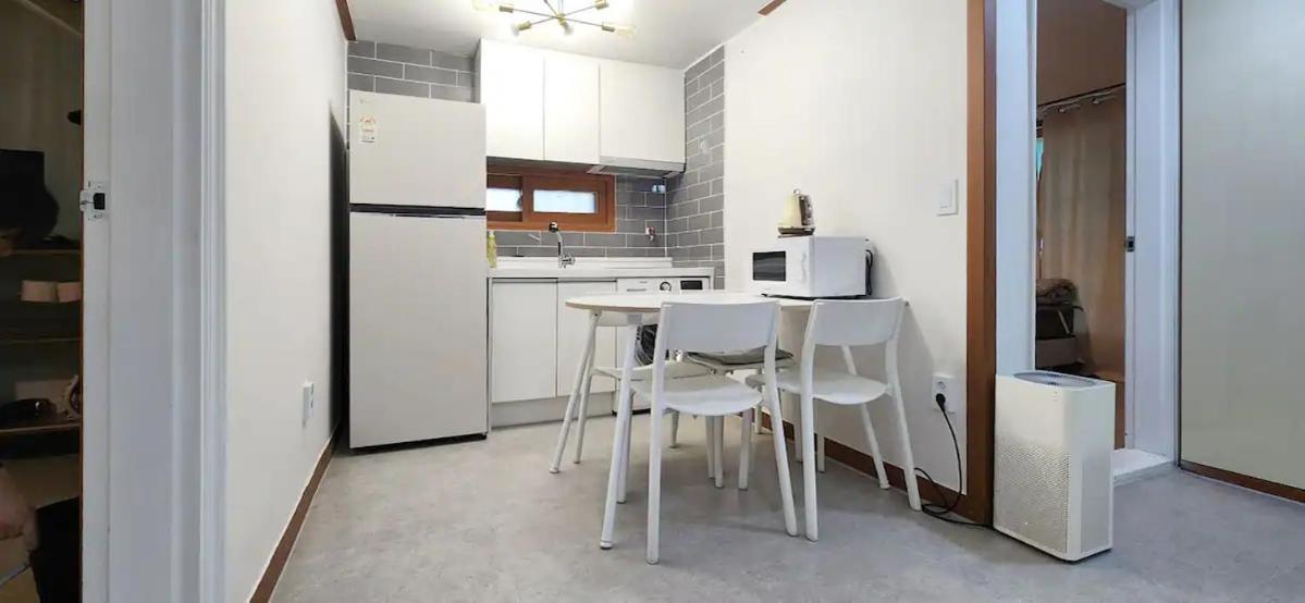 K-14 Hongdae Park Forest 2fl Apartment *