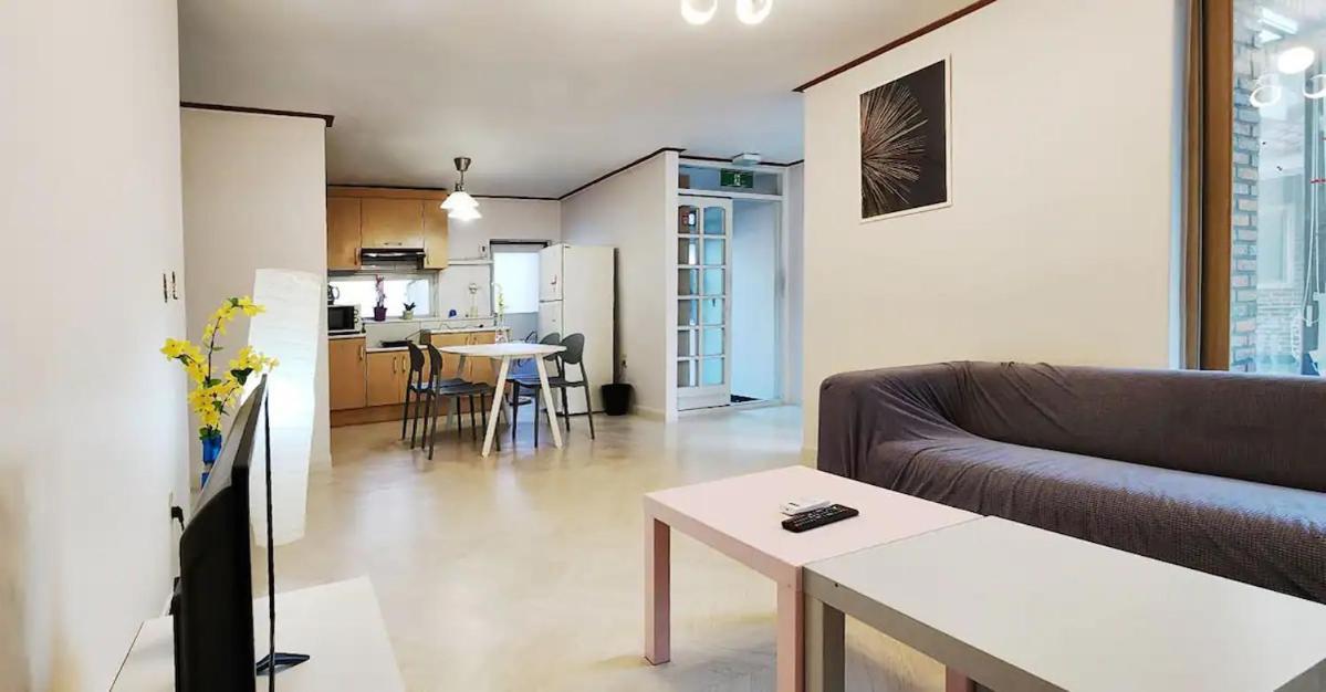 B-1 White Linen House Seoul
