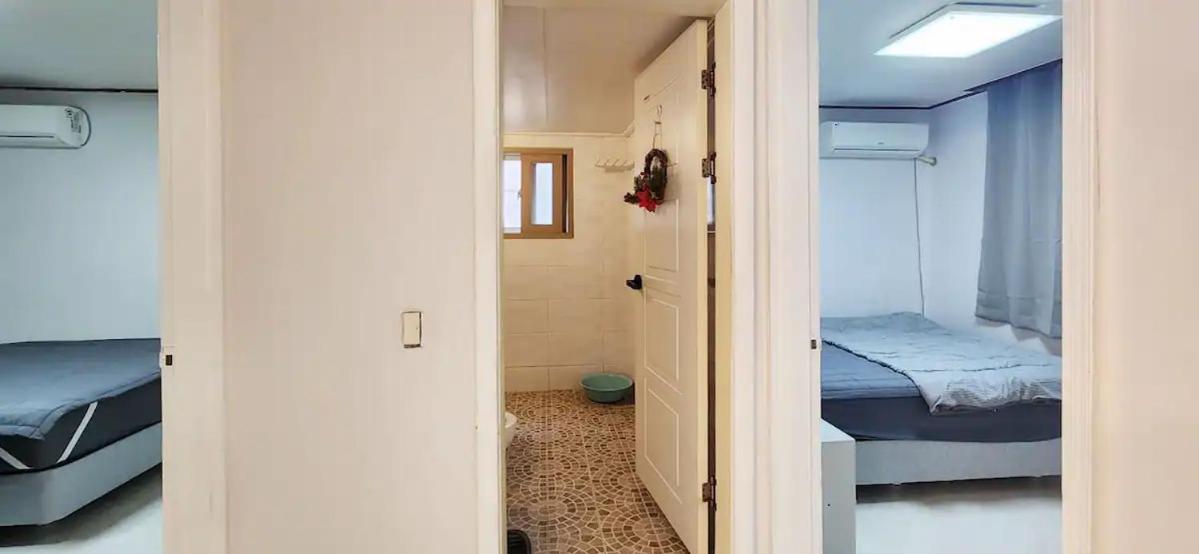 Apartment B-1 White Linen House Seoul