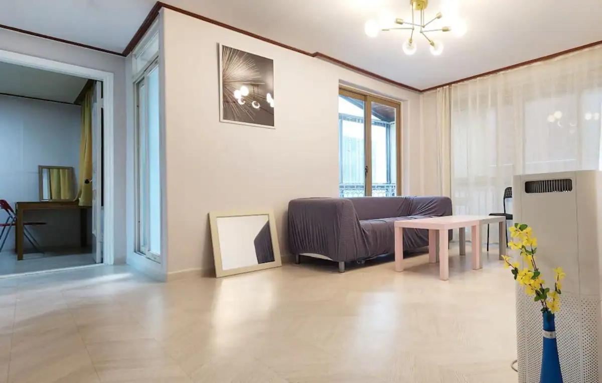 B-1 White Linen House Seoul