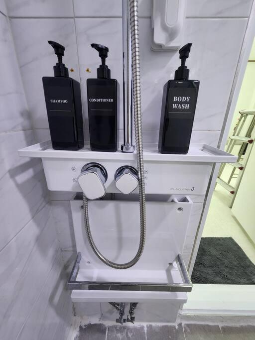 Apartment In Cheonggye