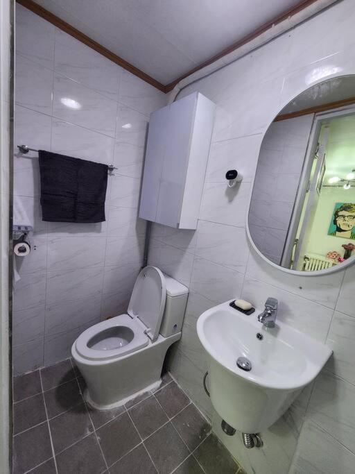 Apartment In Cheonggye Seoul