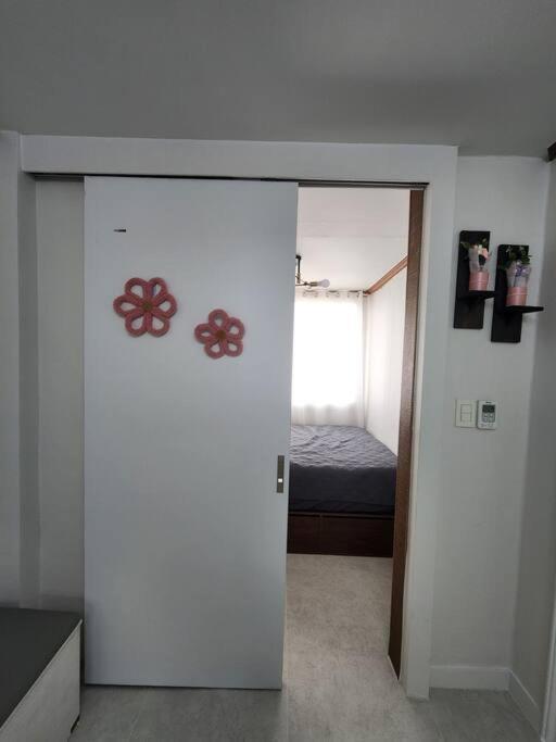 Apartment In Cheonggye