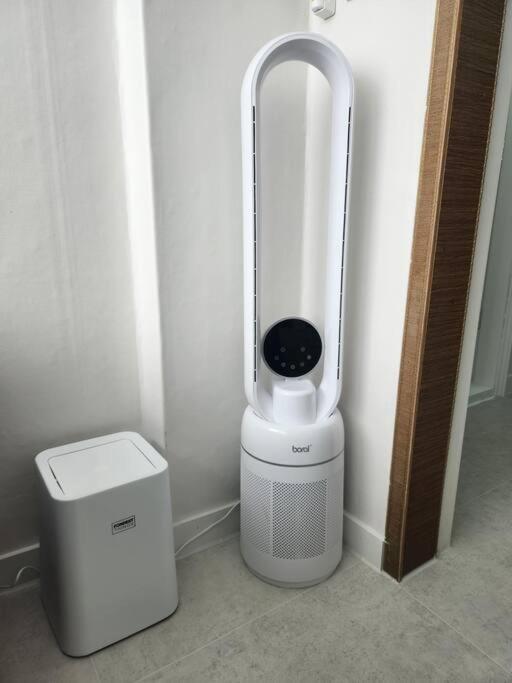 Apartment In Cheonggye