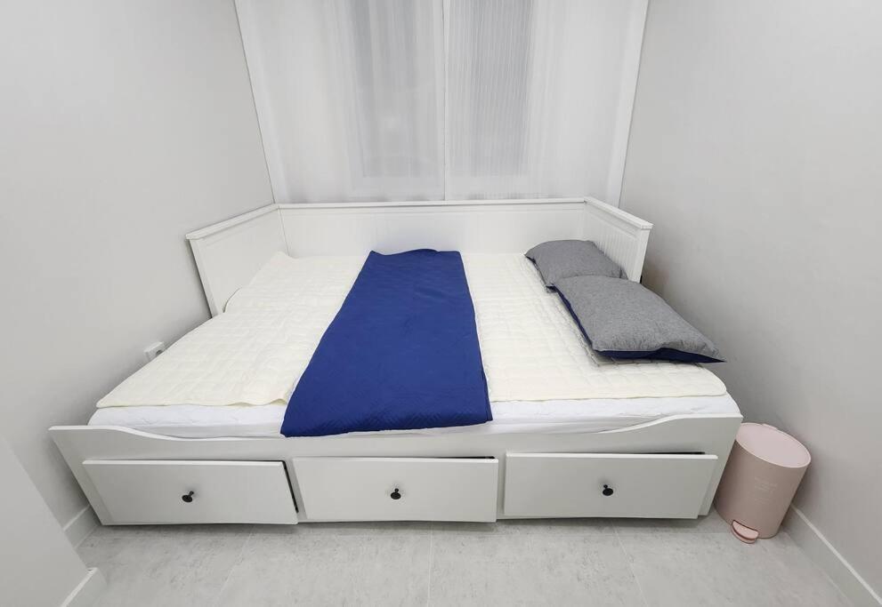 Apartment In Cheonggye Seoul
