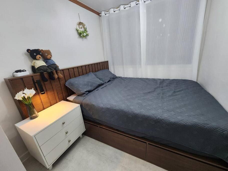 Apartment In Cheonggye