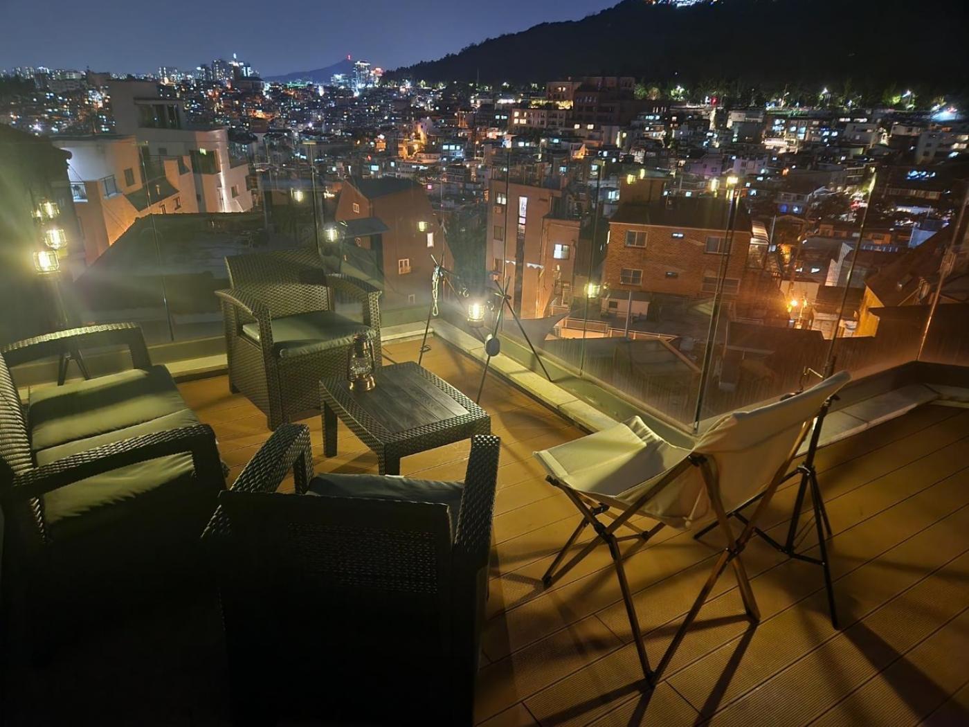 Itaewon Hills House Apartment *