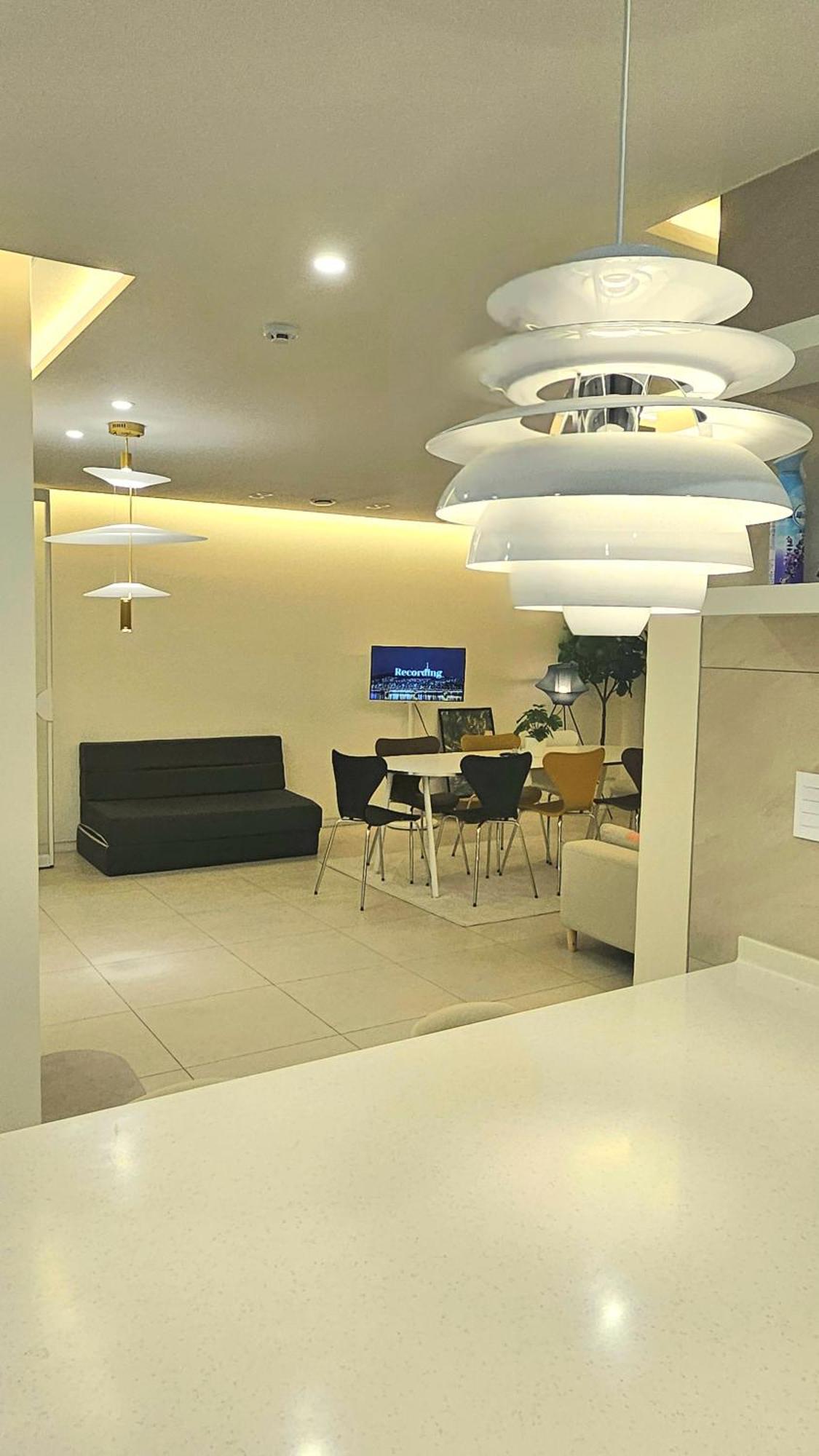 Apartment Itaewon Hills House Seoul