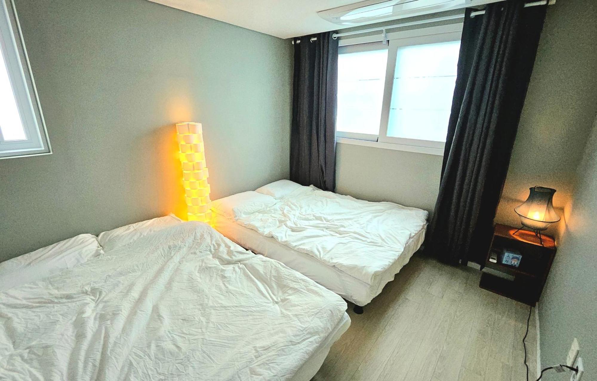 Apartment Itaewon Hills House Seoul