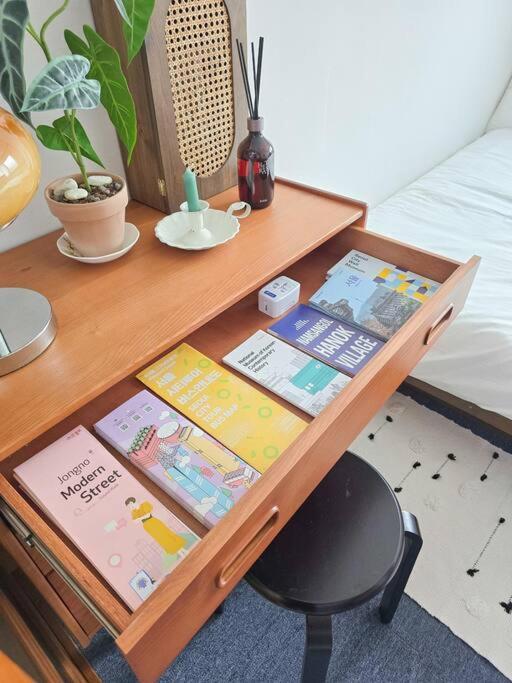 Apartment 5 Min From Seongsin Univ St House