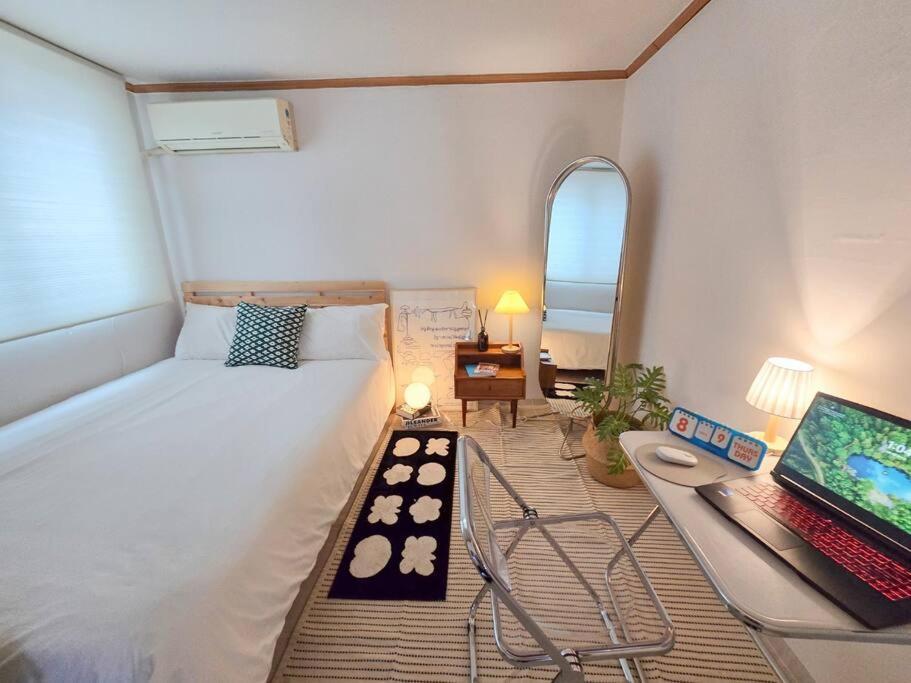 Apartment 5 Min From Seongsin Univ St House *