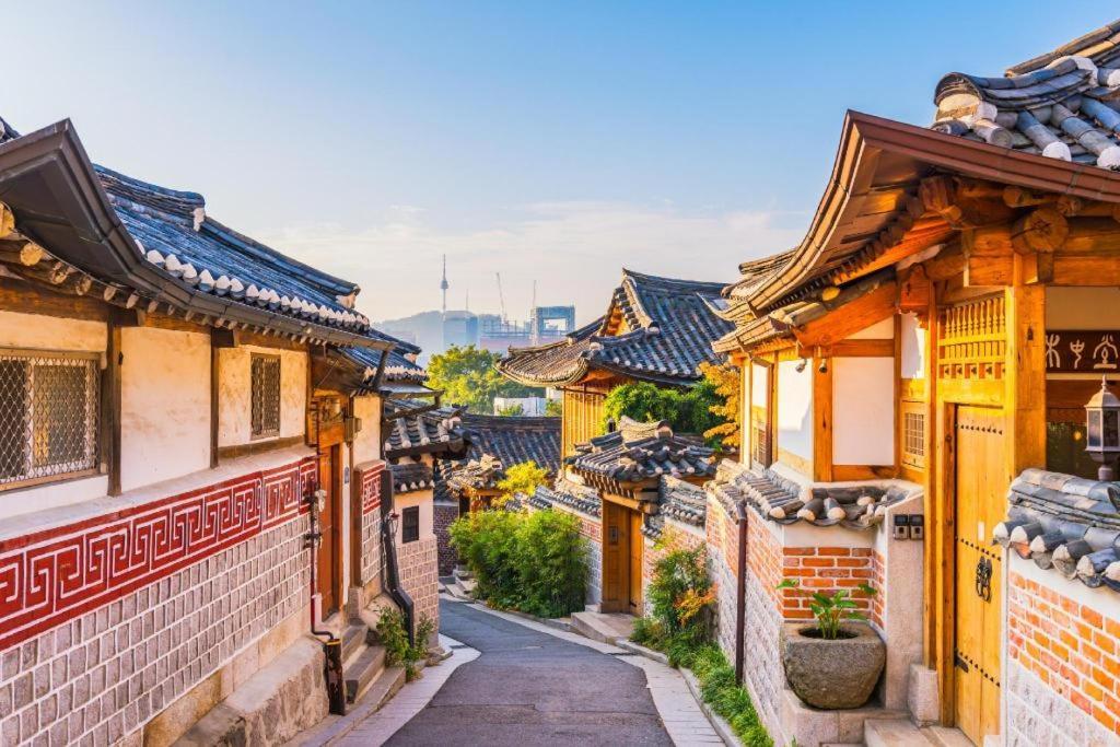 Bonum 1957 Hanok&Boutique Hotel