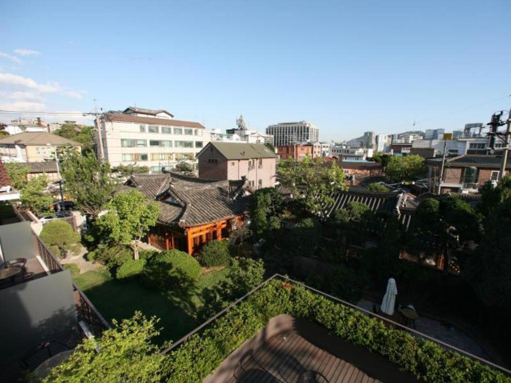 Bonum 1957 Hanok&Boutique 5*