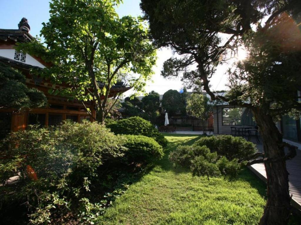 Bonum 1957 Hanok&Boutique Hotel Seul