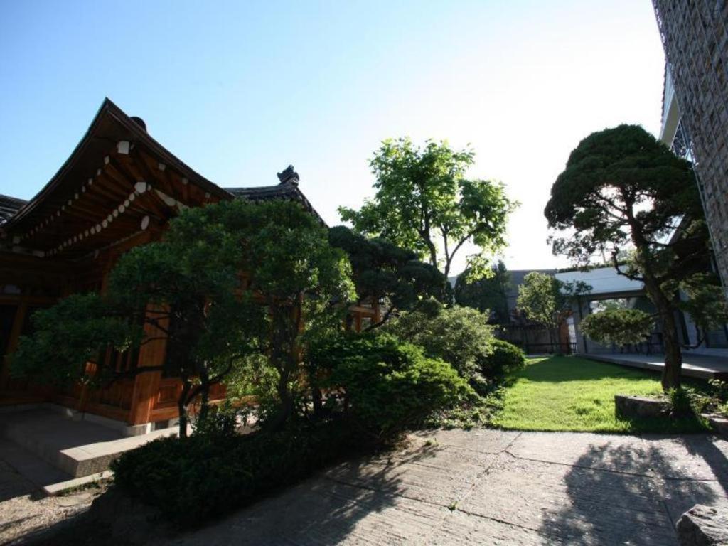 Hotel Bonum 1957 Hanok&Boutique
