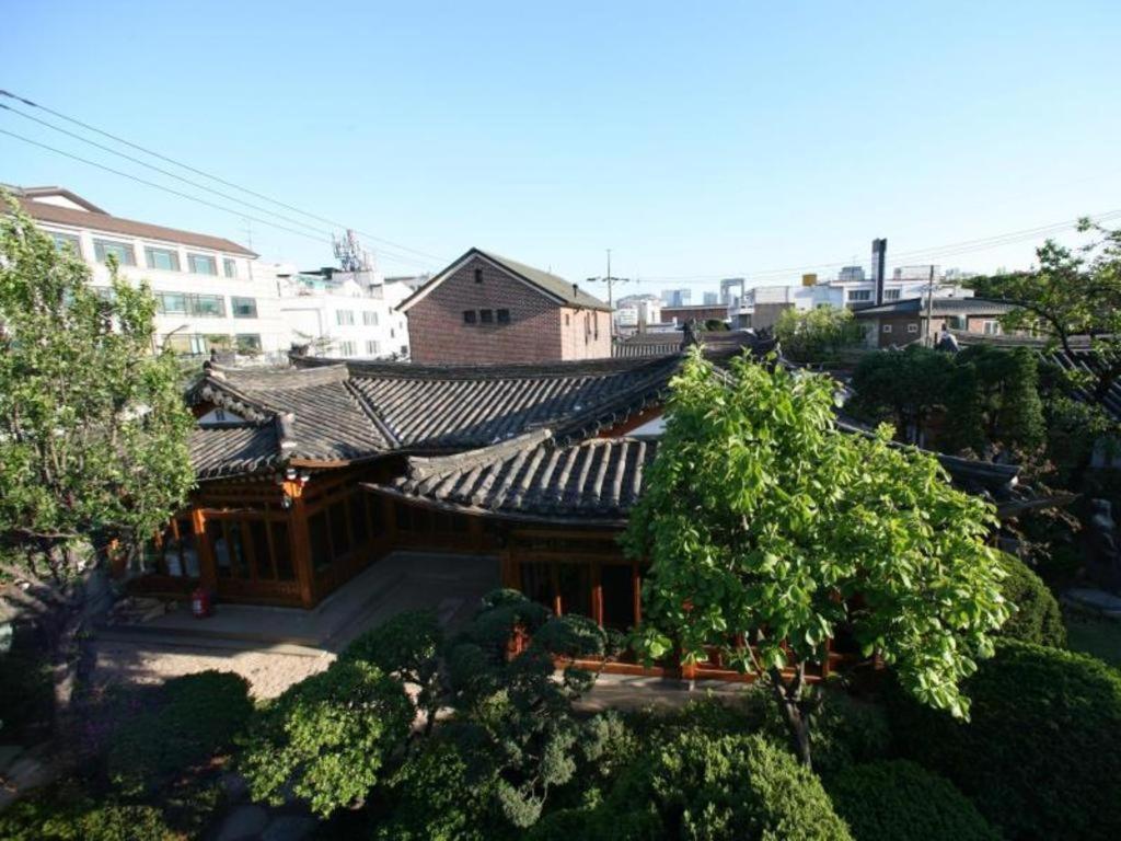 Bonum 1957 Hanok&Boutique Seul