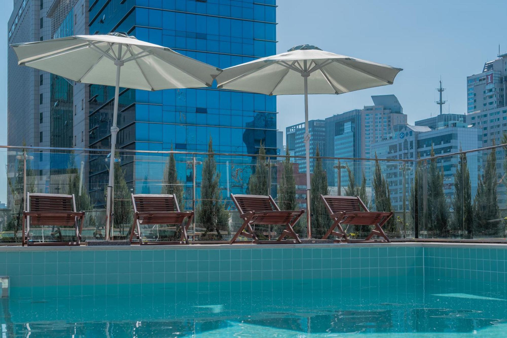 Jamsil Orosie Tourist Hotel
