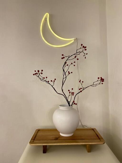 Apartment Moonlight