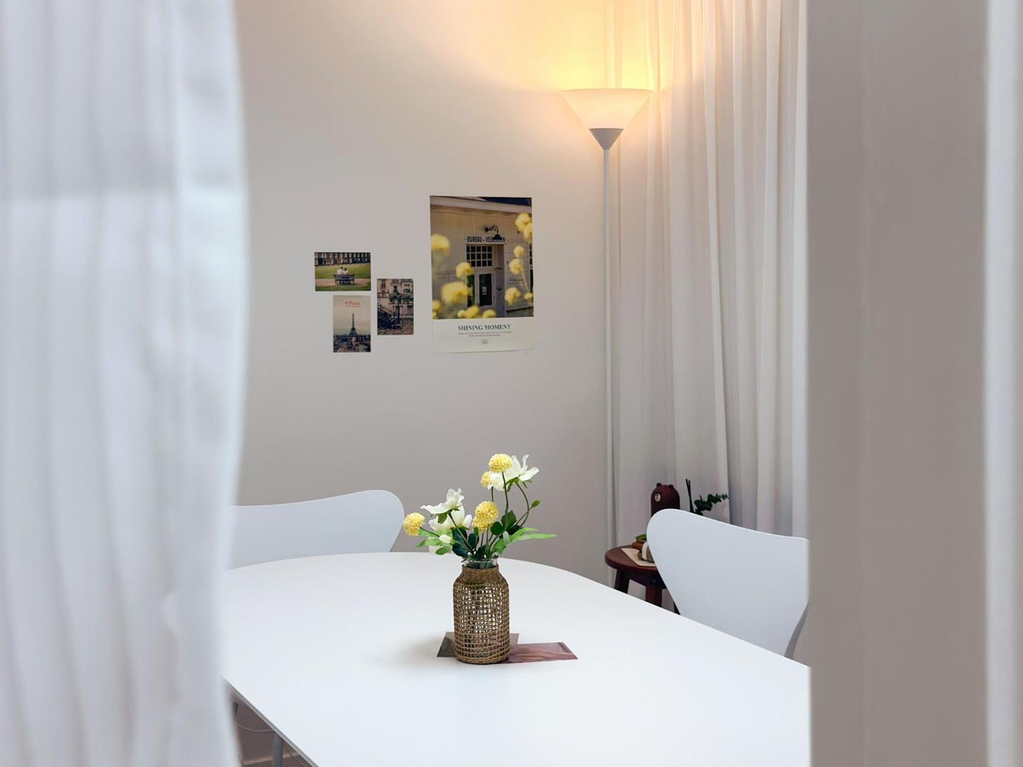 Stay Cozy Gangnam Style Trip, 3Min To Subway, Calm & Chic Home