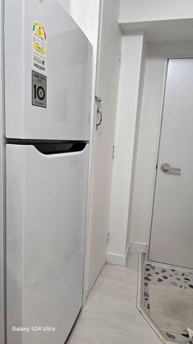 Inwangsan Apartment Seoul