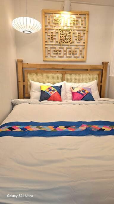Apartment Inwangsan Seoul