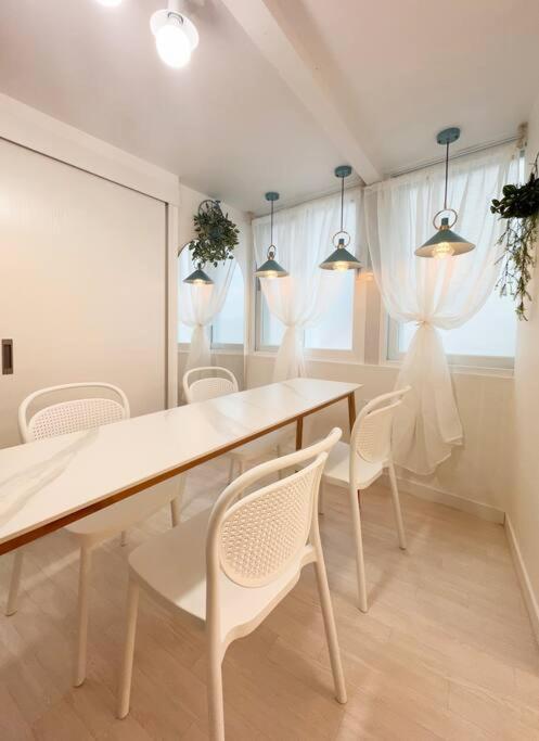 Apartment Inwangsan Seoul