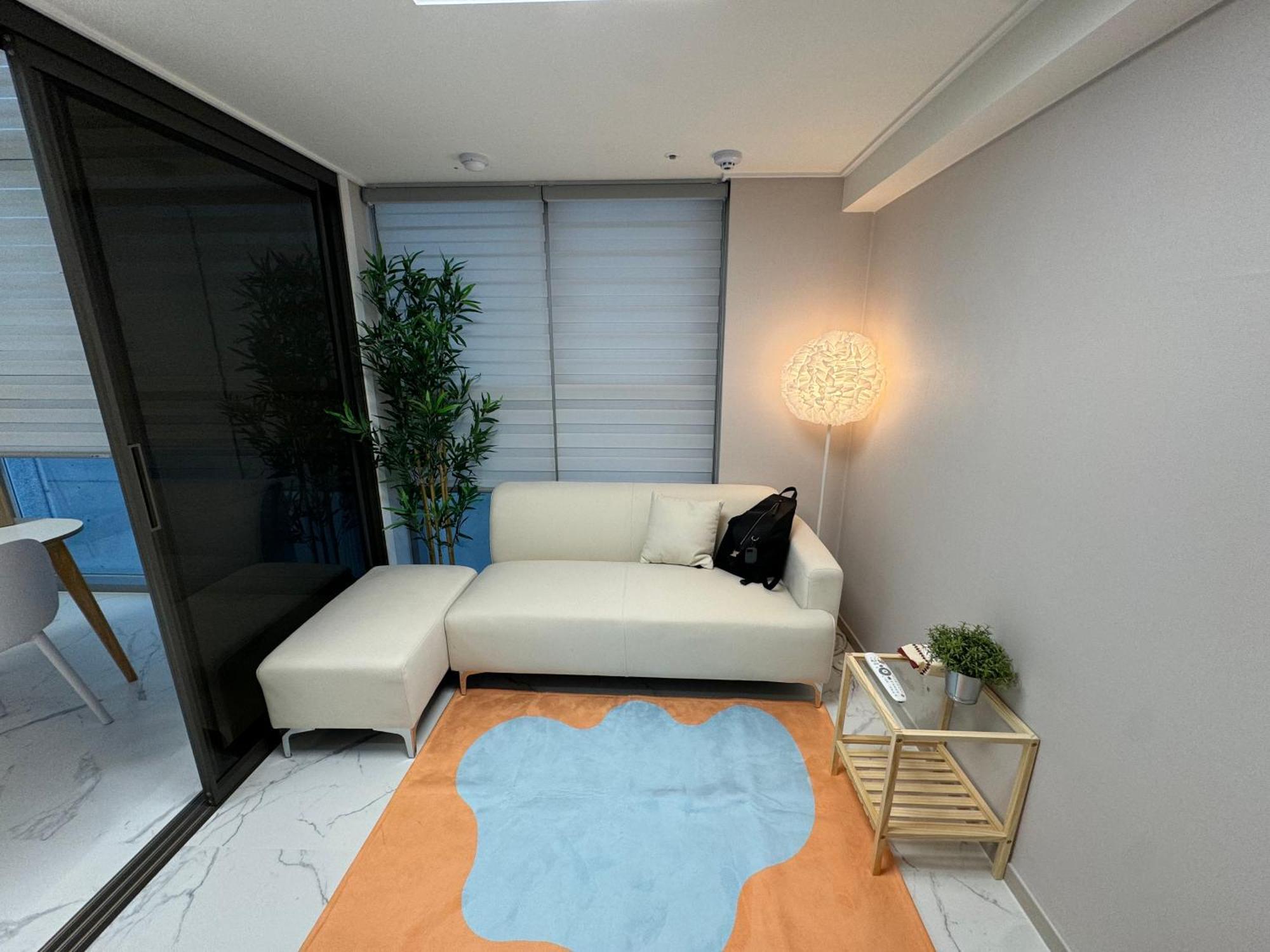 Apartment Majestic Namsan *