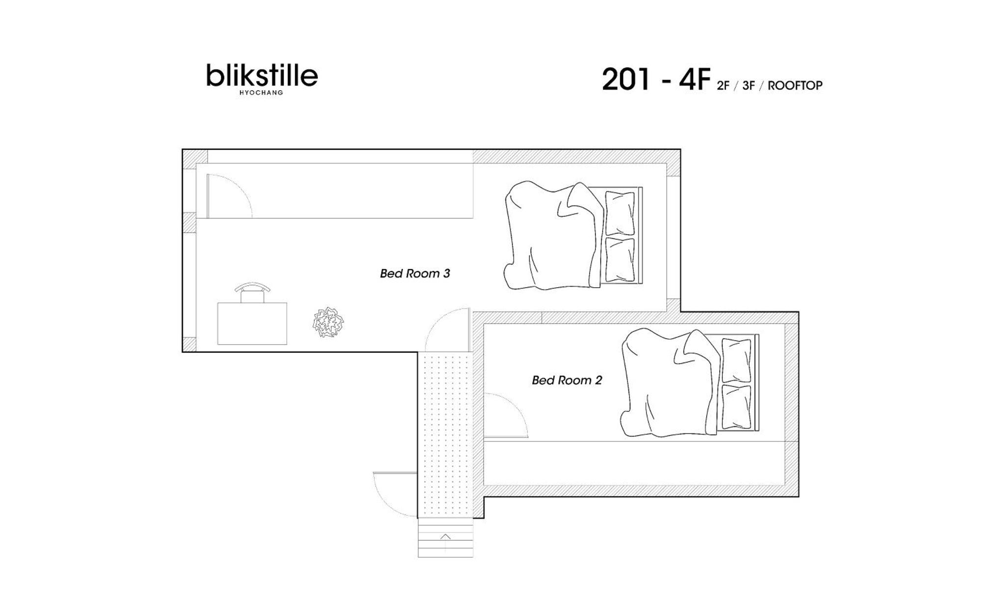 Villa 블리크스틸 효창 201 용산 프리미엄