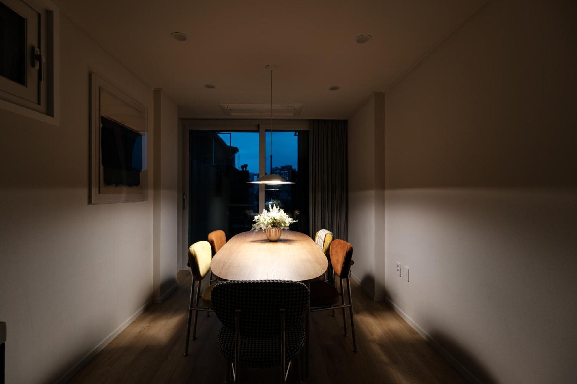 블리크스틸 효창 201 용산 프리미엄 Villa Seoul