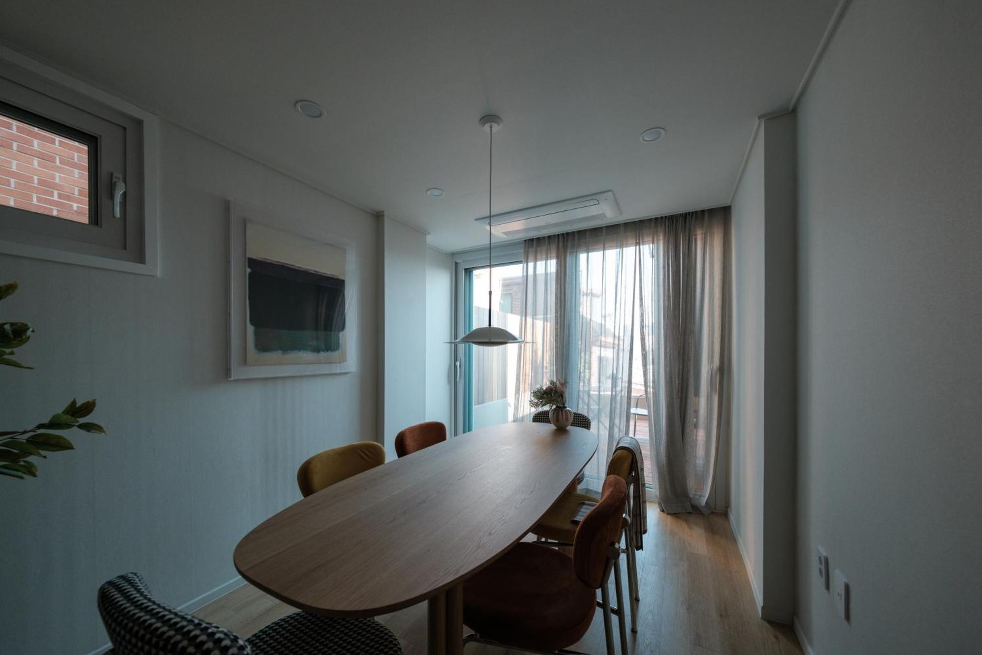 블리크스틸 효창 201 용산 프리미엄 Villa Seoul