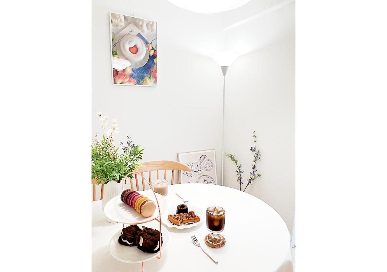 Open Special Price, A Beautiful Accommodation, Seoul, Station In Front Of Hankuk Of Foreign Studies, Bedding, Queen3, Bathroom1, Remodeling, Cozy, Yellow Moon *