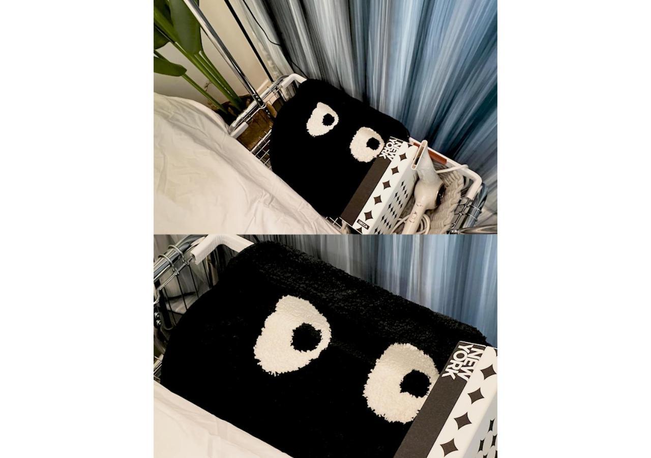 Open Special Price, A Beautiful Accommodation, Seoul, Station In Front Of Hankuk Of Foreign Studies, Bedding, Queen3, Bathroom1, Remodeling, Cozy, Yellow Moon Apartment Seoul