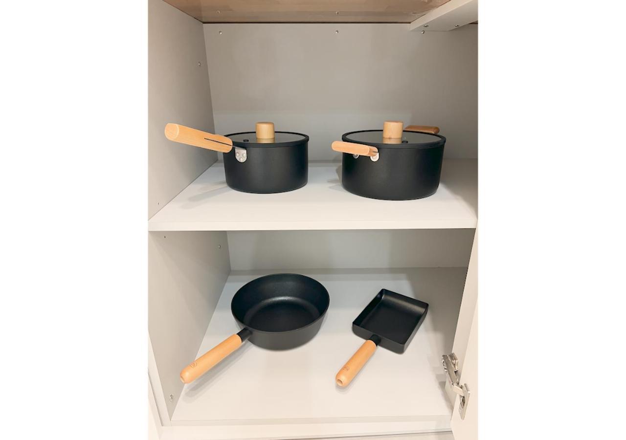 Apartment Open Special Price, A Beautiful Accommodation, Seoul, Station In Front Of Hankuk Of Foreign Studies, Bedding, Queen3, Bathroom1, Remodeling, Cozy, Yellow Moon