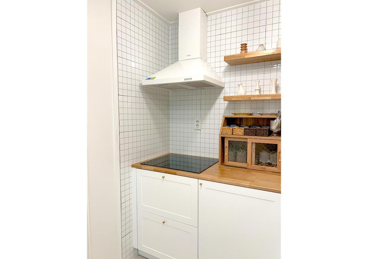 Open Special Price, A Beautiful Accommodation, Seoul, Station In Front Of Hankuk Of Foreign Studies, Bedding, Queen3, Bathroom1, Remodeling, Cozy, Yellow Moon Apartment Seoul
