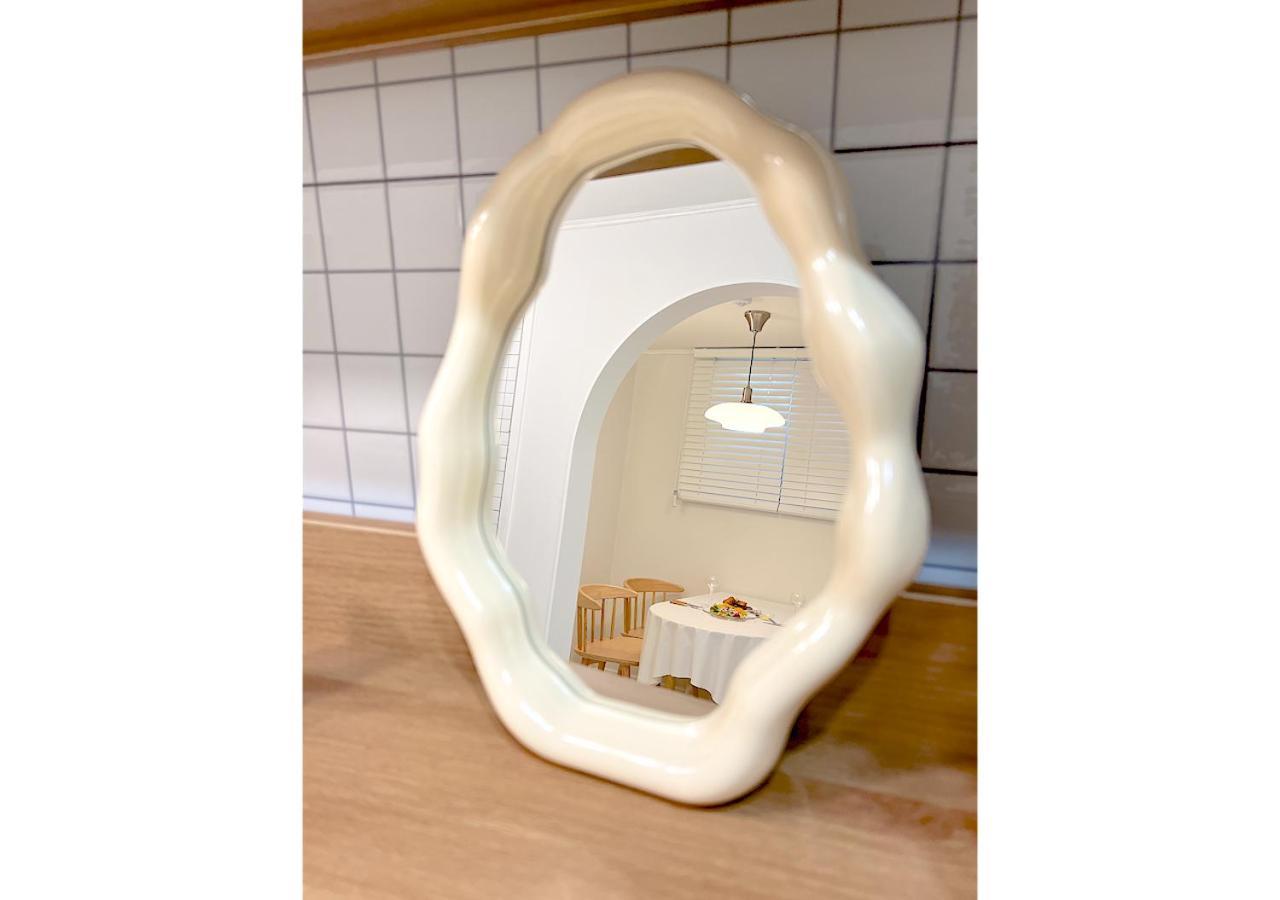 Open Special Price, A Beautiful Accommodation, Seoul, Station In Front Of Hankuk Of Foreign Studies, Bedding, Queen3, Bathroom1, Remodeling, Cozy, Yellow Moon *