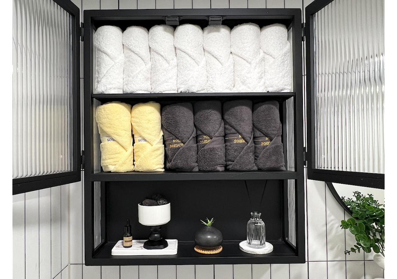 Open Special Price, A Beautiful Accommodation, Seoul, Station In Front Of Hankuk Of Foreign Studies, Bedding, Queen3, Bathroom1, Remodeling, Cozy, Yellow Moon Seoul