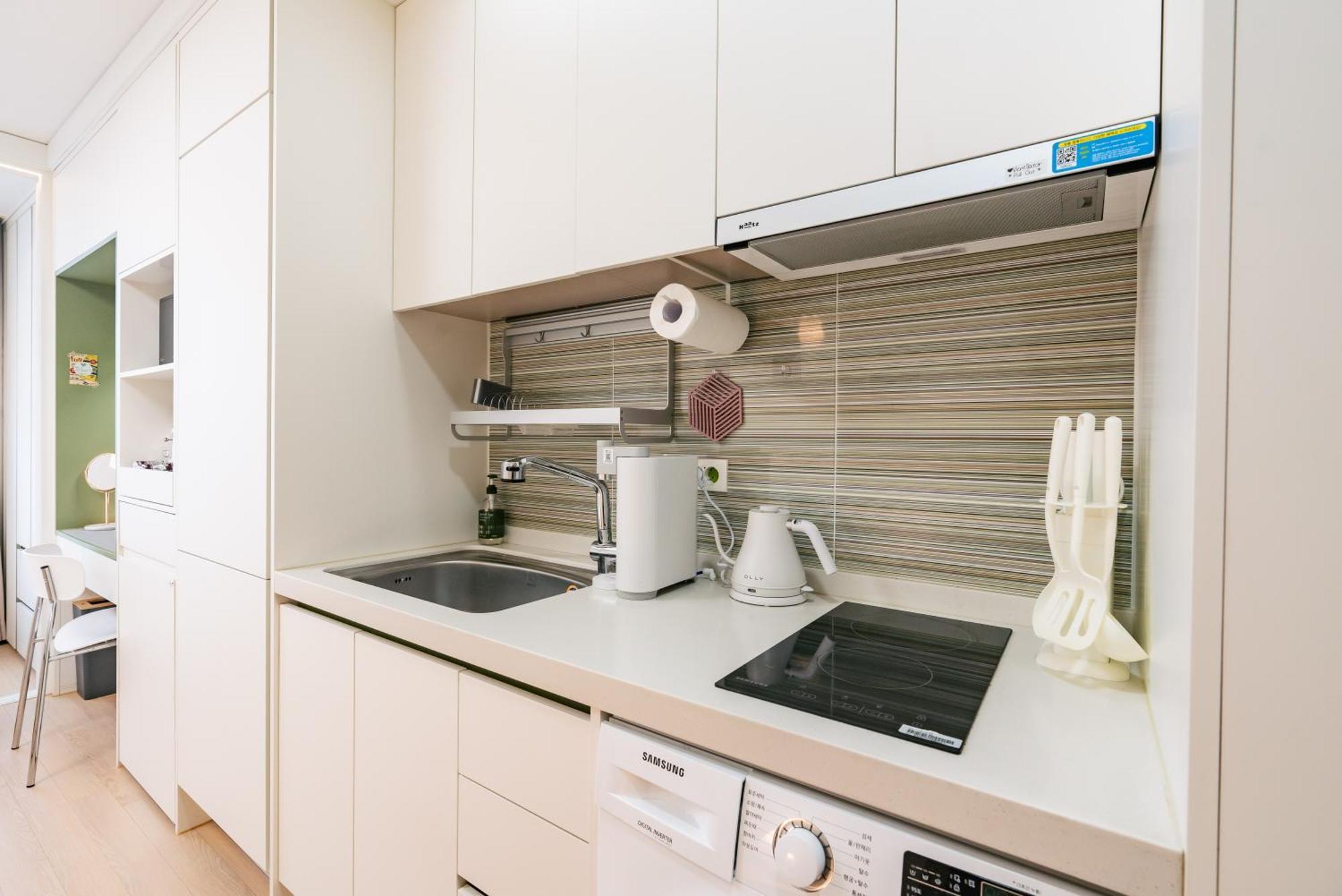 Apartment Centralviewsuite Residence, Myeong-dong