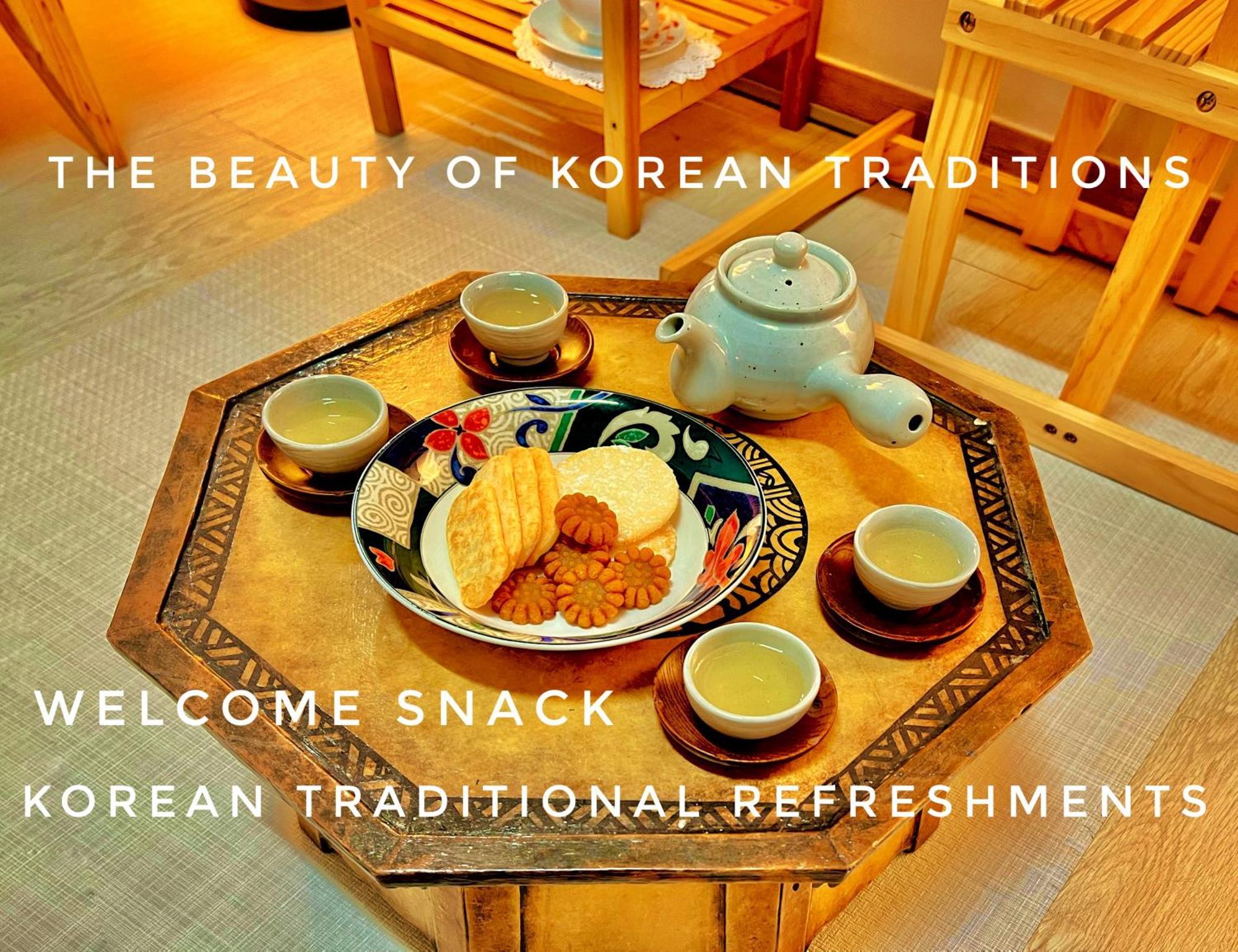 Villa K-culture Seoul