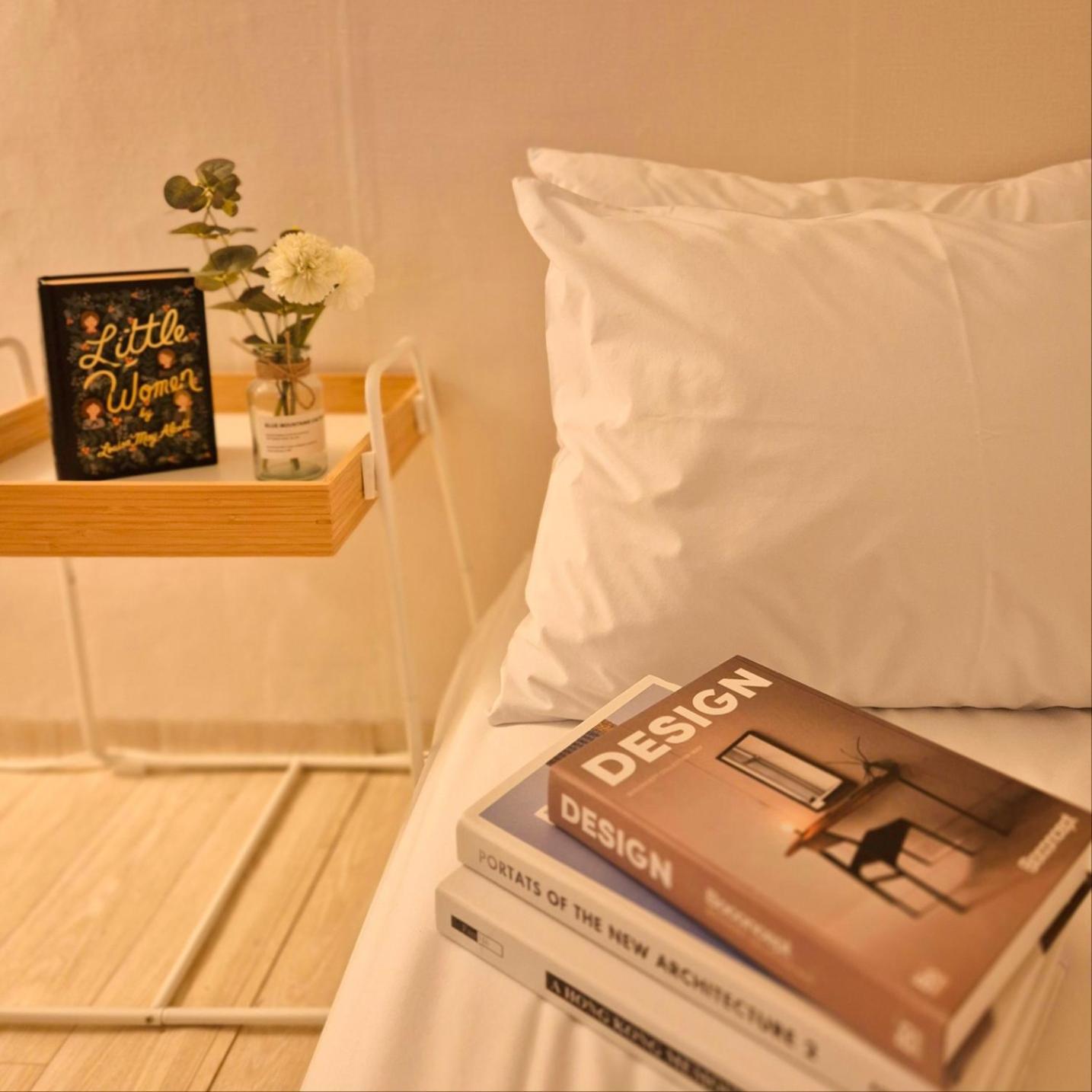 Center Of Seoul, National Univ, Boramae Hospital Two Apartment