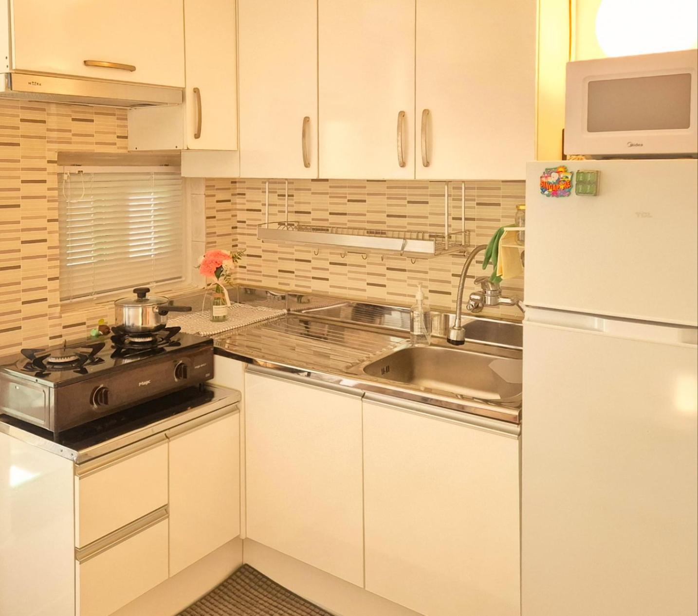 Apartment Center Of Seoul, National Univ, Boramae Hospital Two *