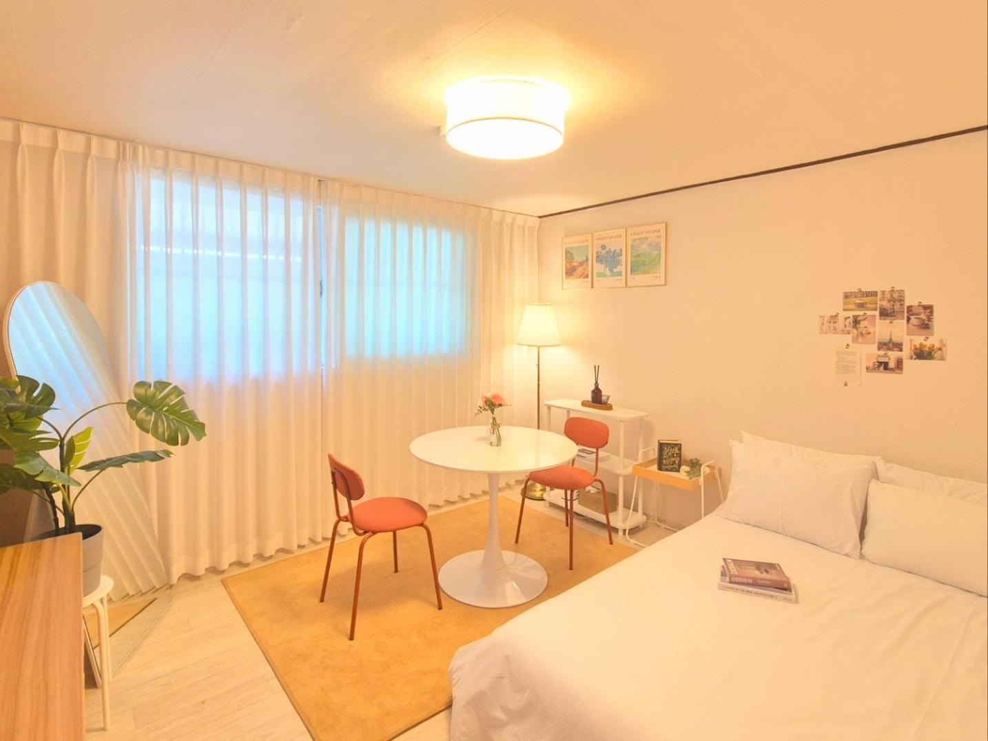 Center Of Seoul, National Univ, Boramae Hospital Two Apartment *