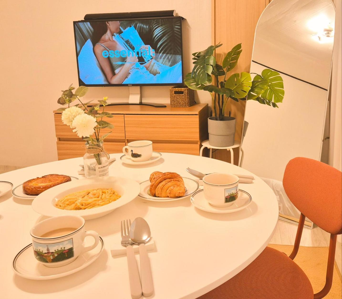 Apartment Center Of Seoul, National Univ, Boramae Hospital Two *