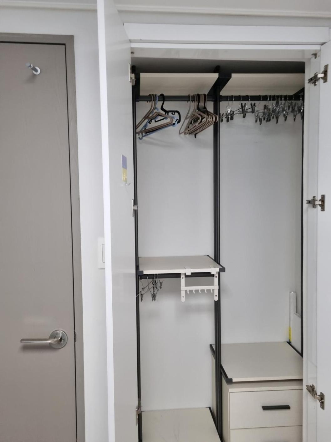 The Hideout - One Bedroom In Seoul- 2min From Subway Seoul