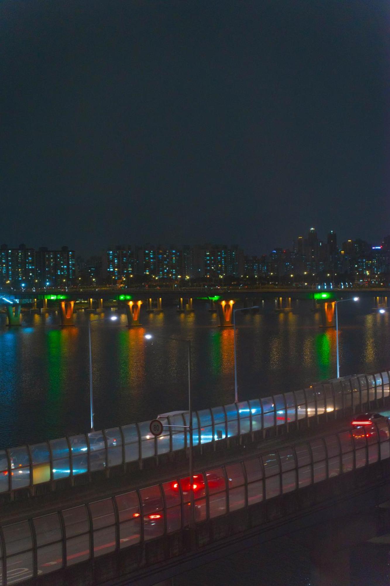 Apartment Yeondoo, River View Achasan Station Walkerhill Casino Asan Hospital Yes24 Live Hall